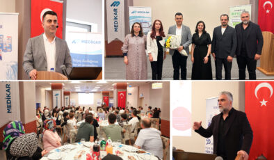 BİOCODEX’TEN MEDİKAR HASTANESİ’NDE ECZANE TEKNİSYENLERİNE YÖNELİK EĞİTİM PROGRAMI