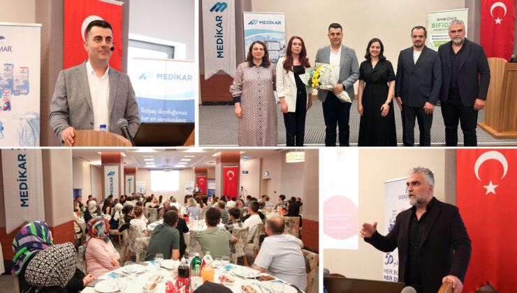 BİOCODEX’TEN MEDİKAR HASTANESİ’NDE ECZANE TEKNİSYENLERİNE YÖNELİK EĞİTİM PROGRAMI