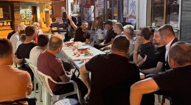 “RABBİM BİRLİĞİMİZİ DAİM EYLESİN”