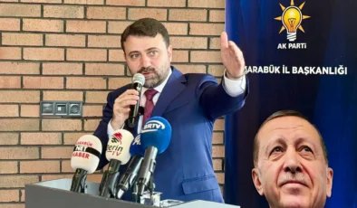 Cem Sahin : “Bizim en büyük gücümüzün muhabbetimiz, kardeşliğimiz ve meseleleri suhuletle çözebilme irademiz olduğunu görüyoruz.”