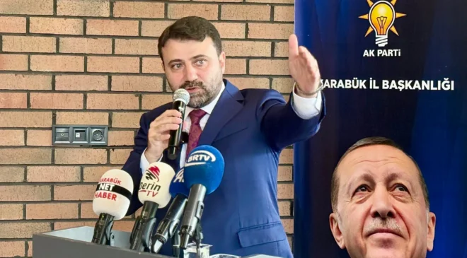 Cem Sahin : “Bizim en büyük gücümüzün muhabbetimiz, kardeşliğimiz ve meseleleri suhuletle çözebilme irademiz olduğunu görüyoruz.”