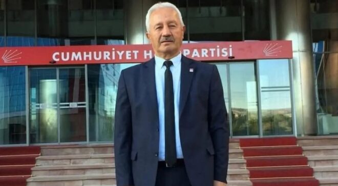 CHP’Lİ ERTEN’İN CANSIZ BEDENİNE ULAŞILDI