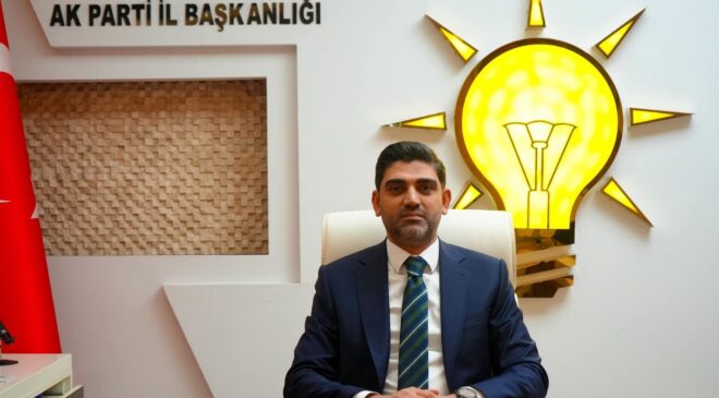 AK Parti Karabük İl Başkanı Ferhat Salt, Karabük’ün il oluşunun 31’inci yıl dönümü dolayısıyla bir kutlama mesajı yayımladı.