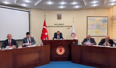Başkan Kirman “Karabük’ün Her Noktasına Hizmet Ulaştırmaya Devam Edeceğiz”