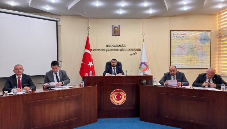 Başkan Kirman “Karabük’ün Her Noktasına Hizmet Ulaştırmaya Devam Edeceğiz”