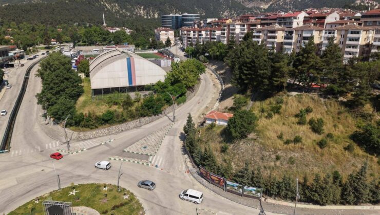 ŞİRİNEVLER’DE DEĞİŞİM RÜZGARI: