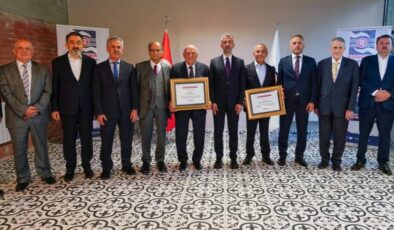 KARDEMİR, MUSTAFA YOLBULAN VE KAMİL GÜLEÇ İSMİNİ ONURE ETTİ
