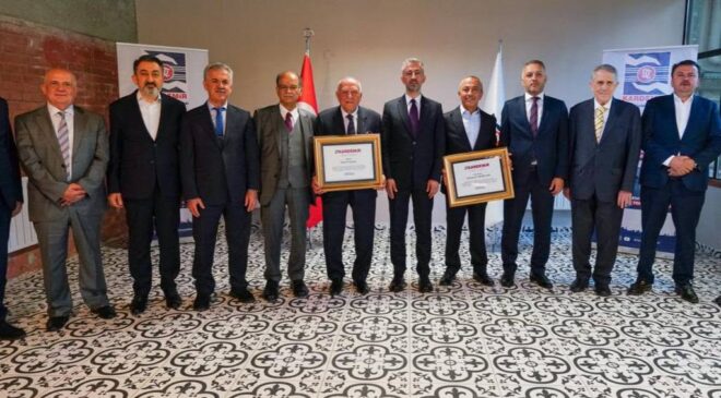 KARDEMİR, MUSTAFA YOLBULAN VE KAMİL GÜLEÇ İSMİNİ ONURE ETTİ