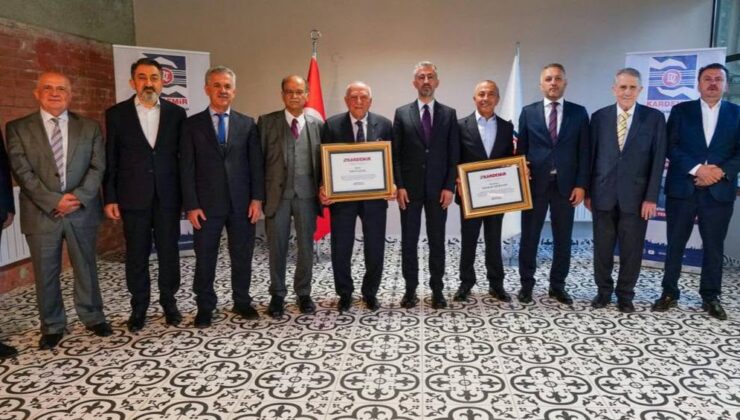 KARDEMİR, MUSTAFA YOLBULAN VE KAMİL GÜLEÇ İSMİNİ ONURE ETTİ