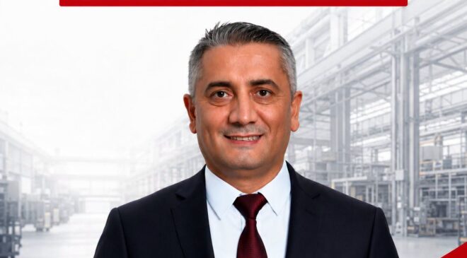 KARDÖKMAK SABRİ KILIÇ’A EMANET!