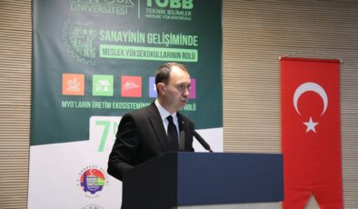 KARABÜK TİCARET VE SANAYİ ODASI BAŞKANI FATİH ÇAPRAZ MAYIS AYI ÇALIŞMALARINI DEĞERLENDİRDİ…