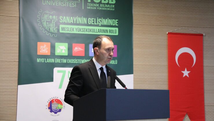 KARABÜK TİCARET VE SANAYİ ODASI BAŞKANI FATİH ÇAPRAZ MAYIS AYI ÇALIŞMALARINI DEĞERLENDİRDİ…