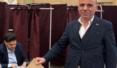 ODA BAŞKANI ARSLAN’DANTEŞEKKÜR MESAJI