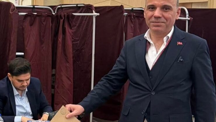 ODA BAŞKANI ARSLAN’DANTEŞEKKÜR MESAJI
