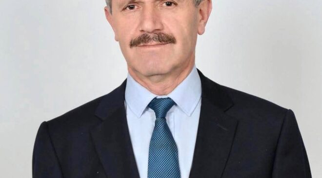 Ovacık Belediye Başkanı Özür Diledi.
