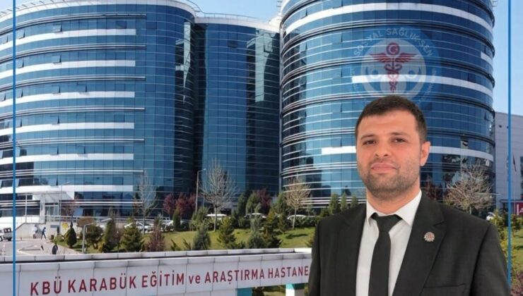 ULUKAYA’DAN; “SAĞLIK ÇALIŞANLARINA SENDİKA ÜYELİĞİ BASKISINA TEPKİ:”ÇALIŞANA YÜK OLMA, YÜK AL”