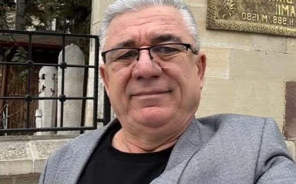 Sait Alıcı Kalp Krizi Geçirdi.