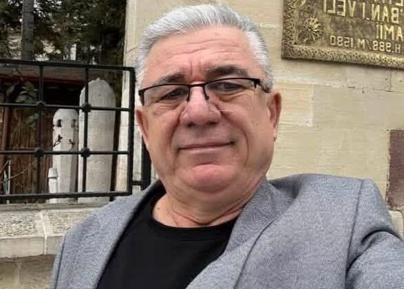 Sait Alıcı Kalp Krizi Geçirdi.