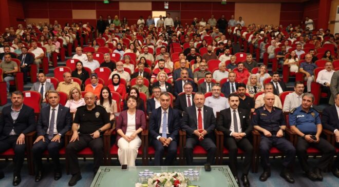 KBÜ’de 15 Temmuz Ruhu “İrade Bizim Zafer Bizim” Paneliyle Yaşatıldı