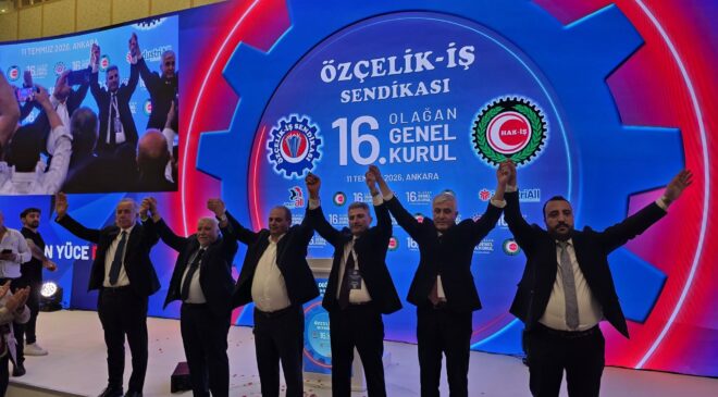 YUNUS DEĞİRMENCİ VE EKİBİ YENİDEN GÖREVDE