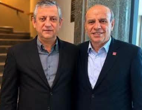 Chp Seçilmiş Genel Başkanı Özgür Özel’in Partisinden İstifası Sonrası Chp Karabük İl Eski Başkanları Abdullah Çakır ve Erdal Demir de Partilerinden İstifa Ettiler