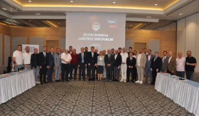 (KTSO) Yönetim Kurulu Başkanı Fatih Çapraz, Zonguldak’ta düzenlenen “Filyos Limanıyla Lojistikte Yeni Ufuklar Sempozyumu”na katıldı.