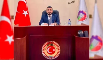  Genel Meclis Başkanı Kirman’dan 15 Temmuz mesajı
