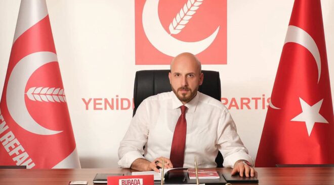 YENİDEN REFAH İL BAŞKANI ÖZER;”SÜREKLİ DİLE GETİRDİK, SONUNDA İLETİLDİ. TEŞEKKÜR EDERİZ!”