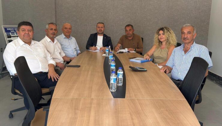 SERHAT DEMİRÇELİK’TE TOPLU İŞ SÖZLEŞMESİ YILLIK %36 ÜCRET ZAMMI ALINARAK İMZALANDI