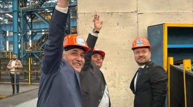 KARABÜKLÜ MUSTAFA KILIÇ,YENİDEN GENEL MERKEZDE…