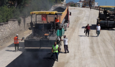 ESENTEPE YOLU AÇILIYOR…
