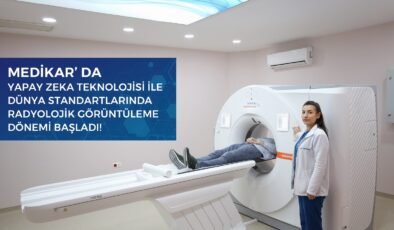     MEDİKAR HASTANESİ’NDEN TEKNOLOJİ YATIRIMI: